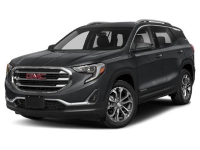 Used 2019 GMC Terrain SLT