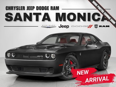 New 2023 Dodge Challenger SRT Hellcat