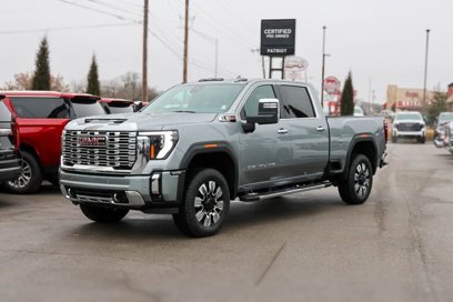 New 2025 GMC Sierra 2500 Denali w/ Denali Reserve Package