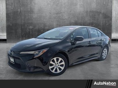 Used 2020 Toyota Corolla LE