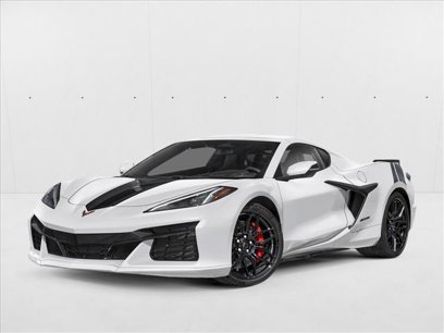 New 2025 Chevrolet Corvette Z06