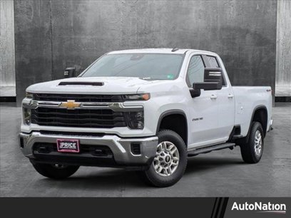 Used 2024 Chevrolet Silverado 2500 LT