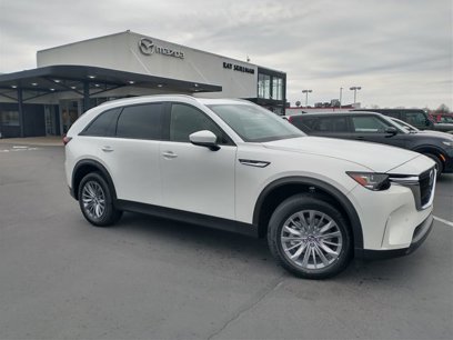 New 2025 MAZDA CX-90 3.3 Turbo w/ Preferred Package