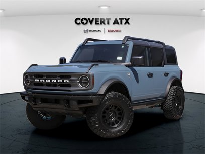 Used 2021 Ford Bronco Big Bend
