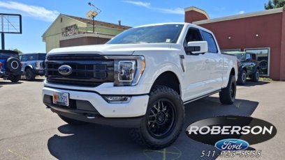 Used 2022 Ford F150 Platinum w/ Equipment Group 701A High
