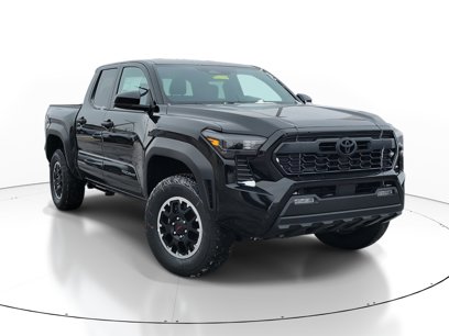 New 2024 Toyota Tacoma TRD Off-Road