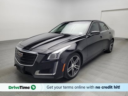 Used 2017 Cadillac CTS Vsport