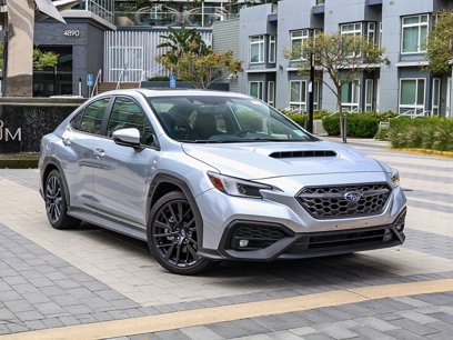 New 2024 Subaru WRX Limited w/ Popular Package #2A
