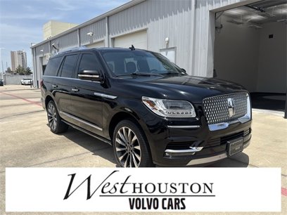 Used 2018 Lincoln Navigator Select