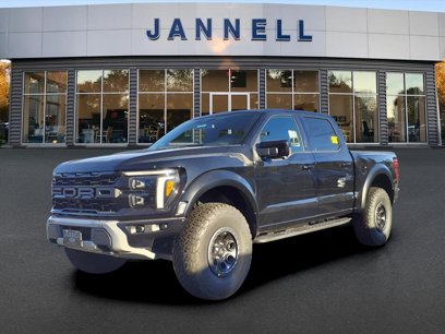New 2024 Ford F150 Raptor
