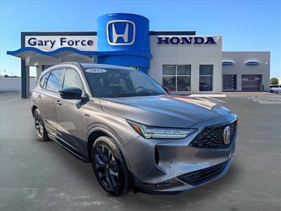 Used 2022 Acura MDX A-Spec