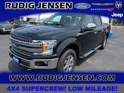 Used 2019 Ford F150 Lariat