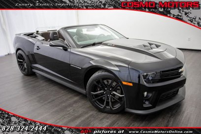 Used 2014 Chevrolet Camaro ZL1