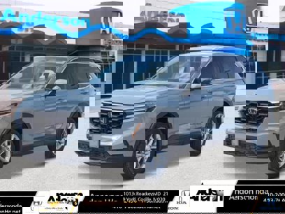 New 2025 Honda CR-V EX