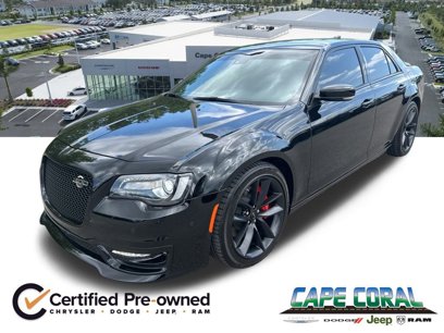 Certified 2023 Chrysler 300 C