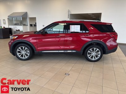 Used 2023 Ford Explorer Limited