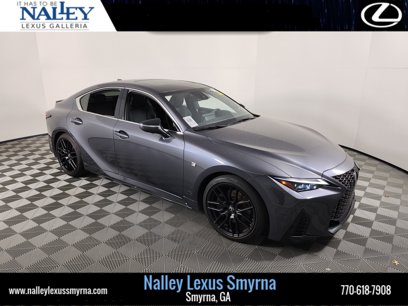 Used 2023 Lexus IS 350 F Sport