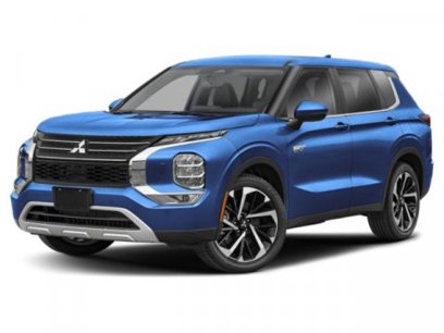 New 2025 Mitsubishi Outlander SE