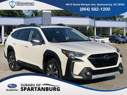 New 2025 Subaru Outback Touring w/ Popular Package #2