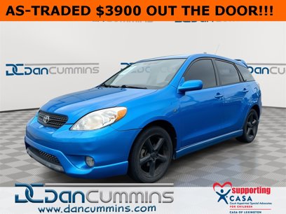 Used 2007 Toyota Matrix