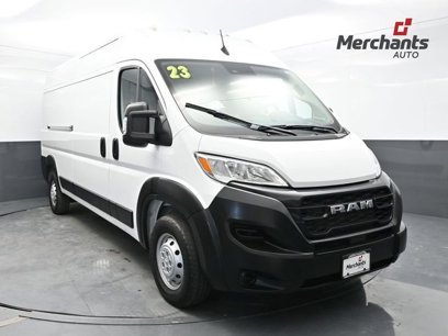 Used 2023 RAM ProMaster 2500