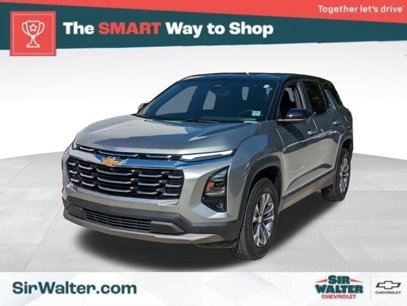Used 2025 Chevrolet Equinox LT w/ Safety and Technology Package