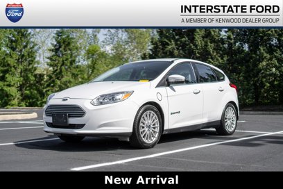 Used 2013 Ford Focus Electric Hatchback