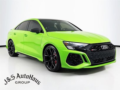 Used 2023 Audi RS 3