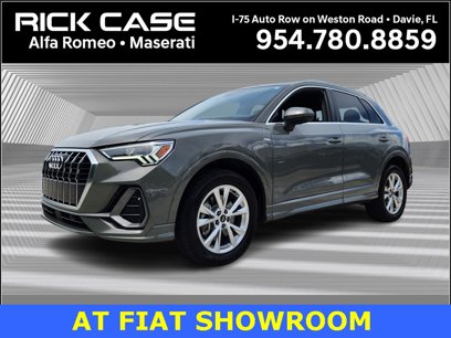 Used 2023 Audi Q3 2.0T Premium