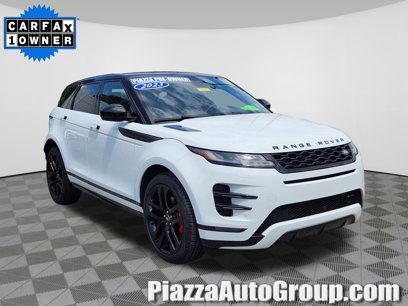 Used 2023 Land Rover Range Rover Evoque R-Dynamic SE