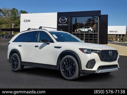 New 2025 MAZDA CX-70 3.3 Turbo w/ Premium Package