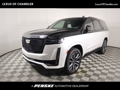 Used 2021 Cadillac Escalade Sport w/ Driver Assist Tech Package
