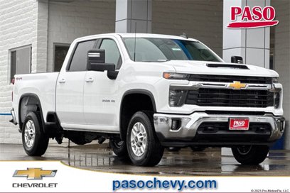 New 2025 Chevrolet Silverado 2500 LT w/ Safety Package