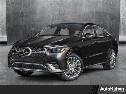 New 2025 Mercedes-Benz GLE 450 4MATIC Coupe