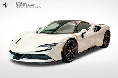 Used 2025 Ferrari SF90 Spider