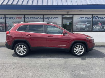 Used 2015 Jeep Cherokee Latitude