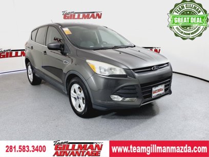 Used 2016 Ford Escape SE