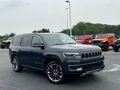 Used 2024 Jeep Wagoneer Series III w/ Premium Group I