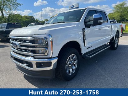 Used 2023 Ford F250 Lariat w/ Chrome Package