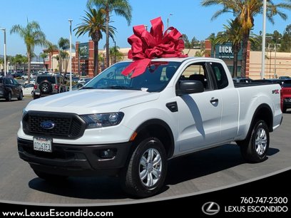 Used 2021 Ford Ranger XL w/ Equipment Group 101A High