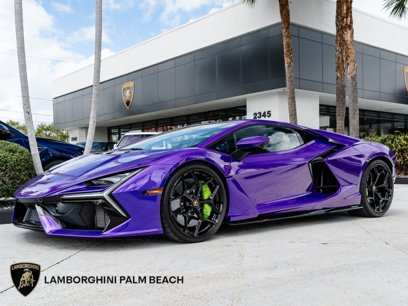 Used 2024 Lamborghini Revuelto