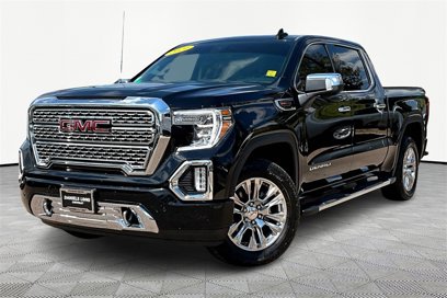 Used 2021 GMC Sierra 1500 Denali w/ Driver Alert Package II