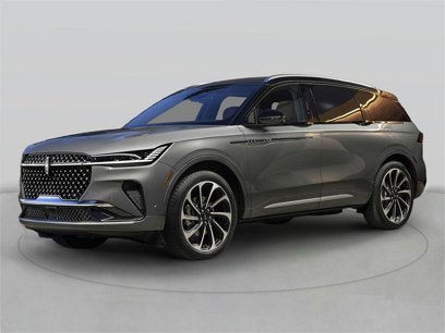 New 2024 Lincoln Nautilus Reserve w/ Equipment Group 202A