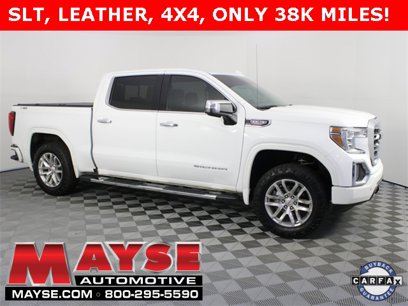 Used 2020 GMC Sierra 1500 SLT w/ SLT Premium Plus Package