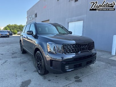 New 2025 Kia Telluride AWD