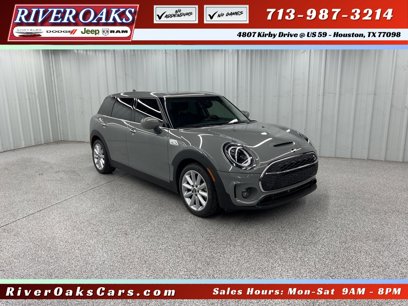 Used 2022 MINI Cooper Clubman S