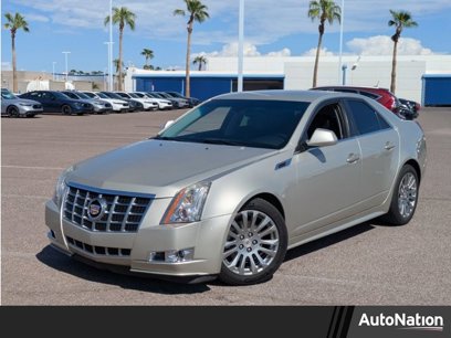 Used 2013 Cadillac CTS Performance