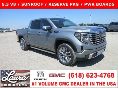 New 2026 GMC Sierra 1500 Denali w/ Denali Reserve Package