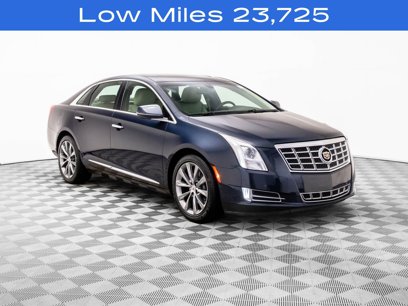 Used 2013 Cadillac XTS Luxury