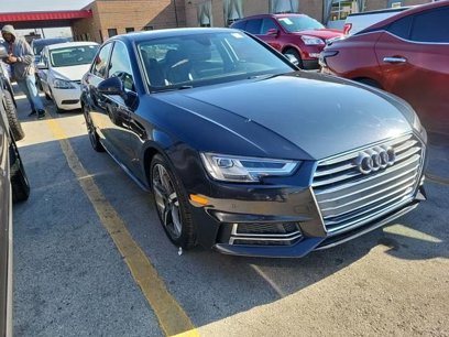 Used 2018 Audi A4 2.0T Premium Plus w/ Premium Plus Package
